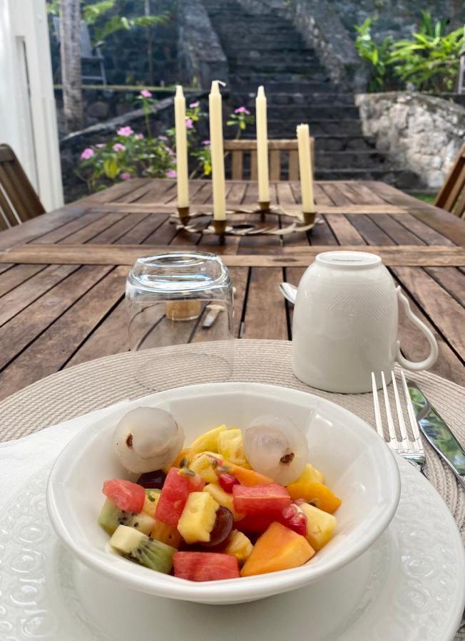 Escapade Bellepierre Hotel แซงต์-เดอนี ภายนอก รูปภาพ