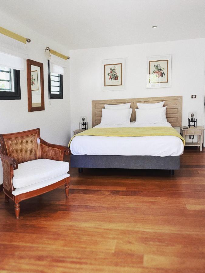 Escapade Bellepierre Hotel แซงต์-เดอนี ภายนอก รูปภาพ