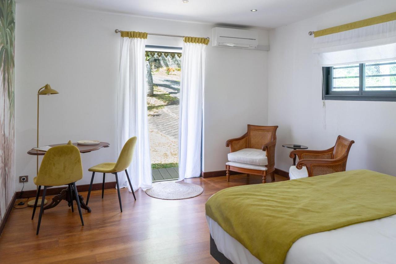 Escapade Bellepierre Hotel แซงต์-เดอนี ภายนอก รูปภาพ