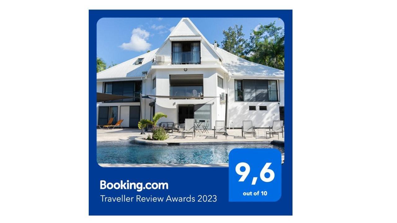 Escapade Bellepierre Hotel แซงต์-เดอนี ภายนอก รูปภาพ